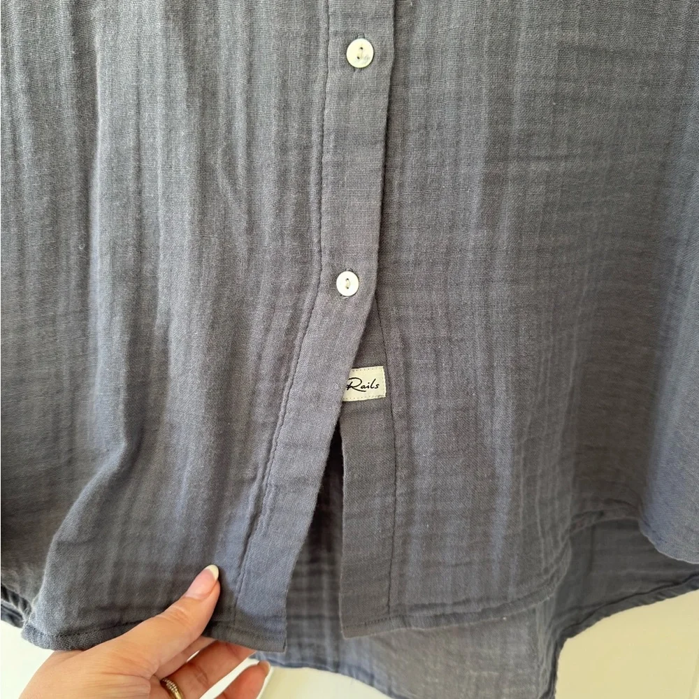 Rails Ellis Shirt - Picture 4 of 8